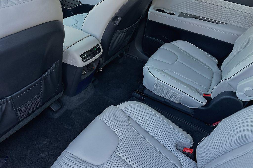 new 2023 Hyundai Palisade car, priced at $50,241