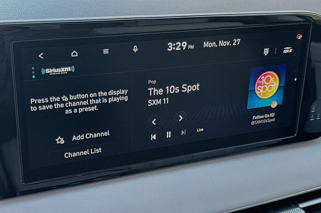 new 2023 Hyundai Palisade car, priced at $50,241