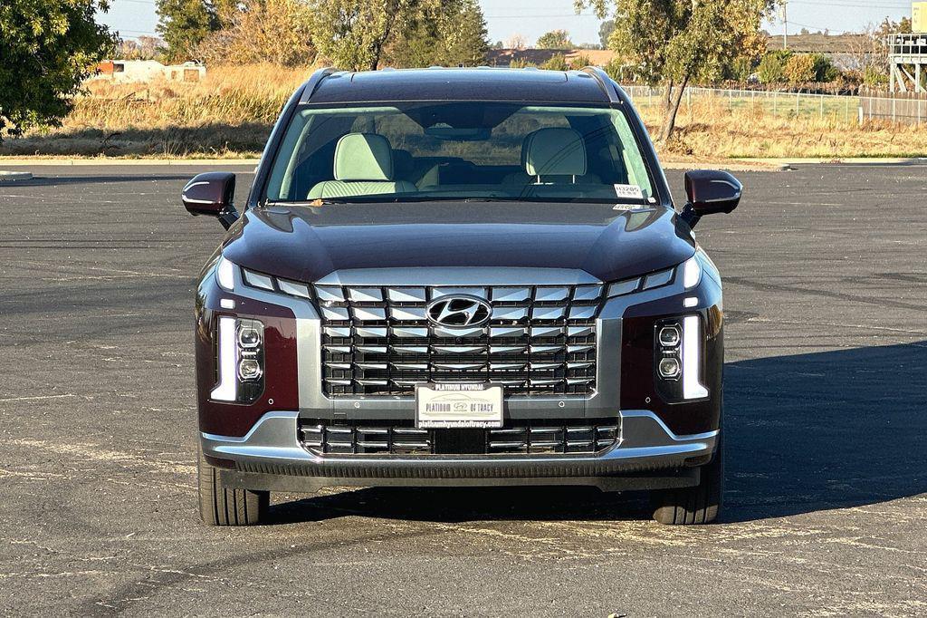 new 2023 Hyundai Palisade car, priced at $50,241