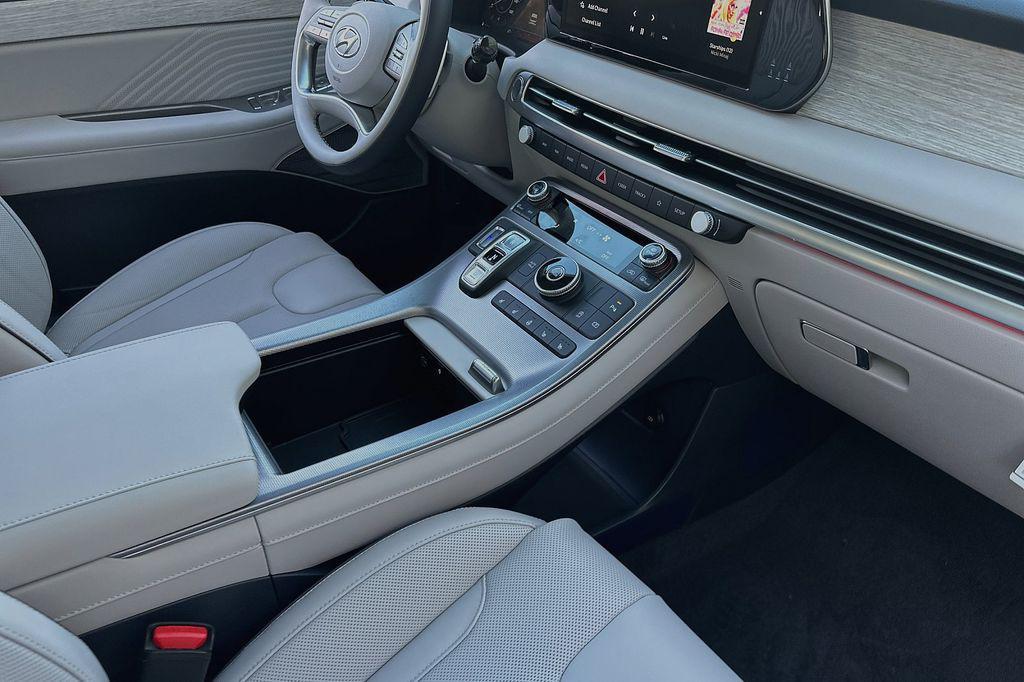 new 2023 Hyundai Palisade car, priced at $50,241