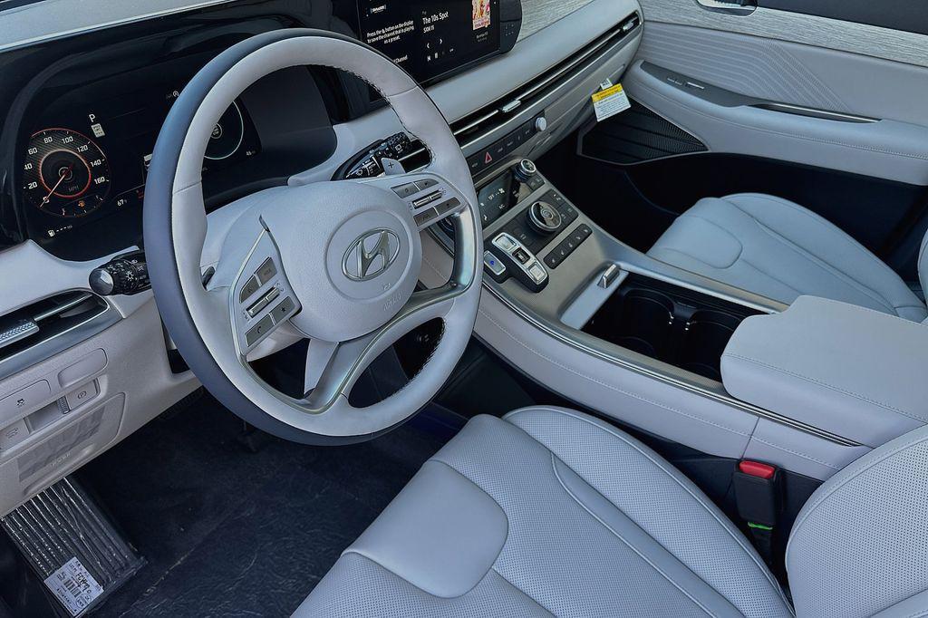 new 2023 Hyundai Palisade car, priced at $50,241