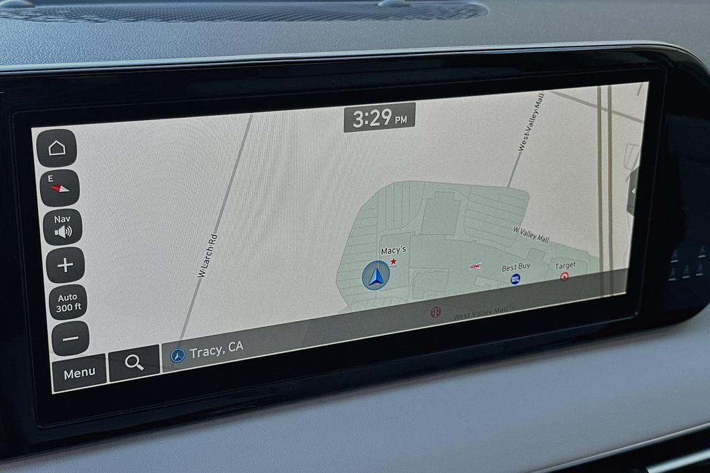 new 2023 Hyundai Palisade car, priced at $50,241