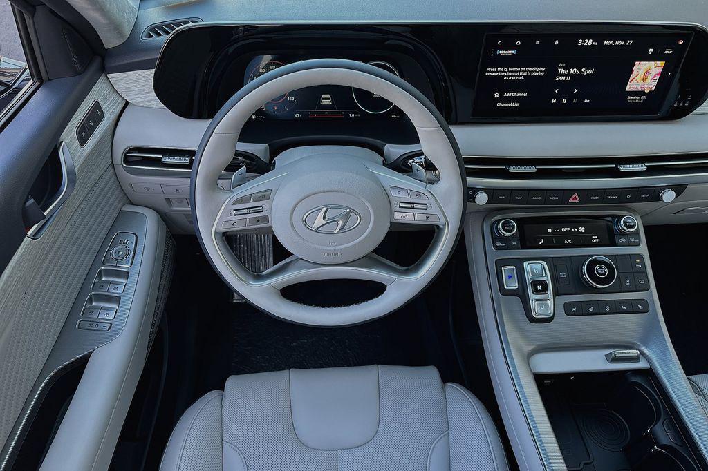 new 2023 Hyundai Palisade car, priced at $50,241