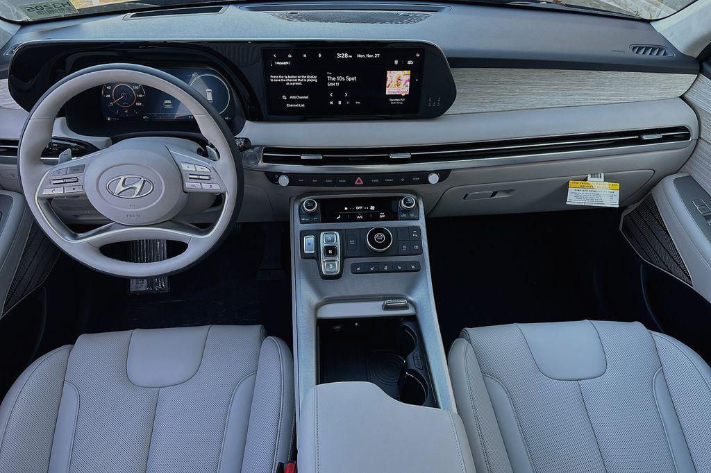 new 2023 Hyundai Palisade car, priced at $50,241