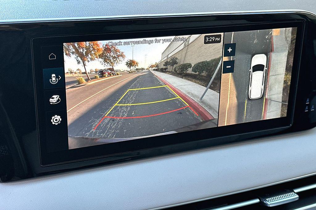 new 2023 Hyundai Palisade car, priced at $50,241