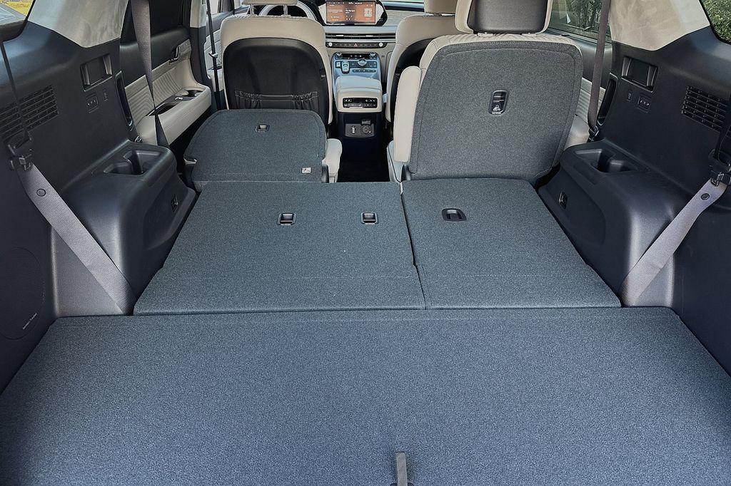 new 2023 Hyundai Palisade car, priced at $50,241