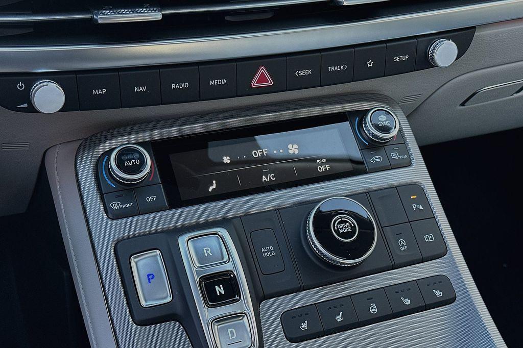 new 2023 Hyundai Palisade car, priced at $50,241