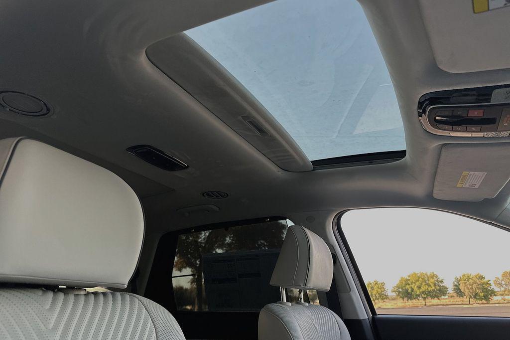 new 2023 Hyundai Palisade car, priced at $50,241