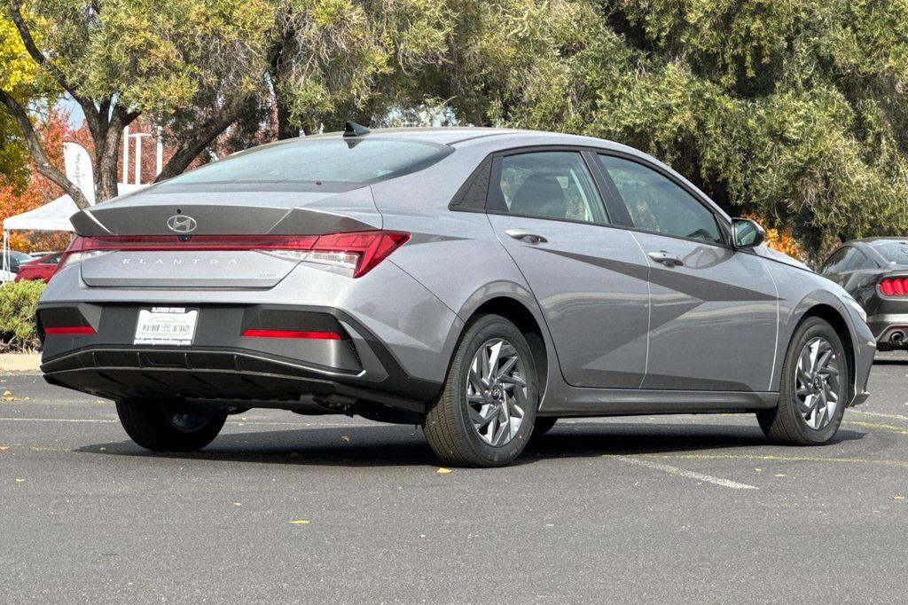 used 2026 Hyundai ELANTRA HEV car, priced at $25,287