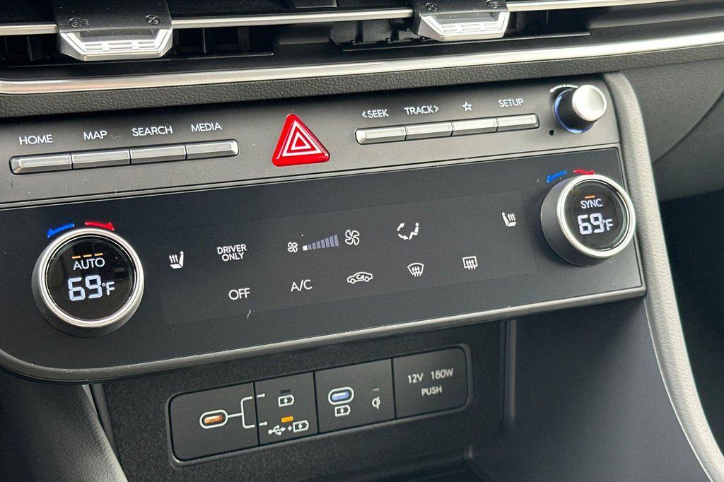 new 2026 Hyundai Sonata Hybrid car, priced at $33,303