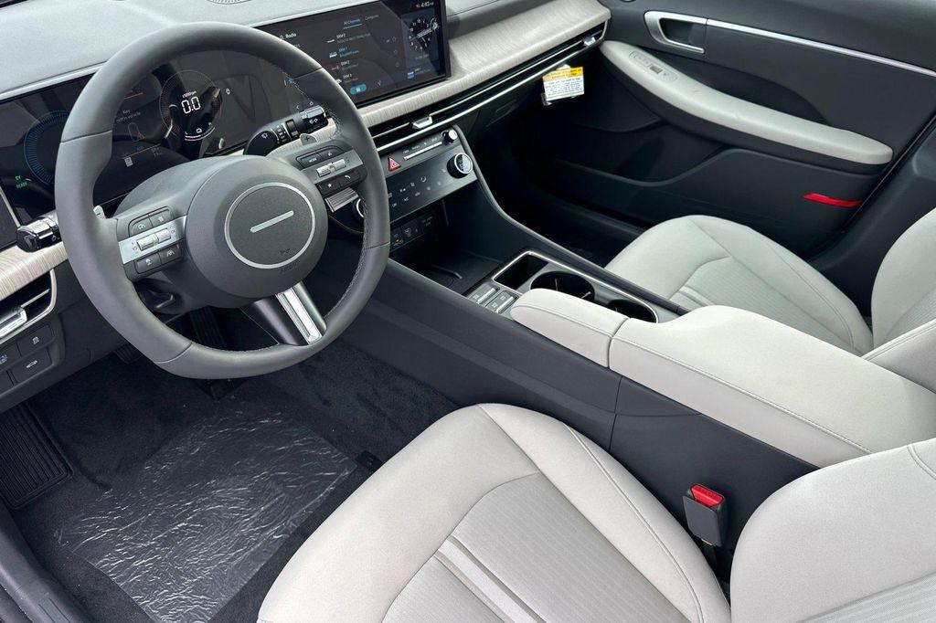new 2026 Hyundai Sonata Hybrid car, priced at $33,303