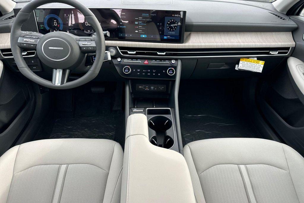 new 2026 Hyundai Sonata Hybrid car, priced at $33,303