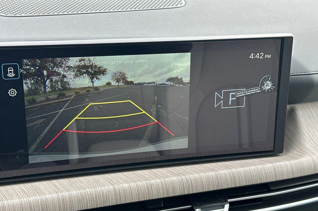 new 2026 Hyundai Sonata Hybrid car, priced at $33,303