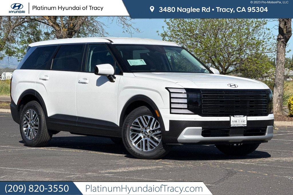 new 2026 Hyundai Palisade car, priced at $40,628