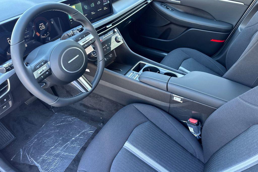 new 2026 Hyundai Sonata car, priced at $29,932