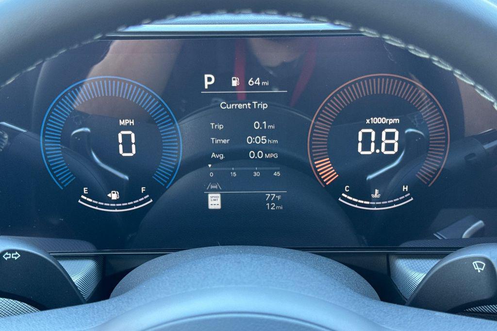 new 2026 Hyundai Sonata car, priced at $29,932