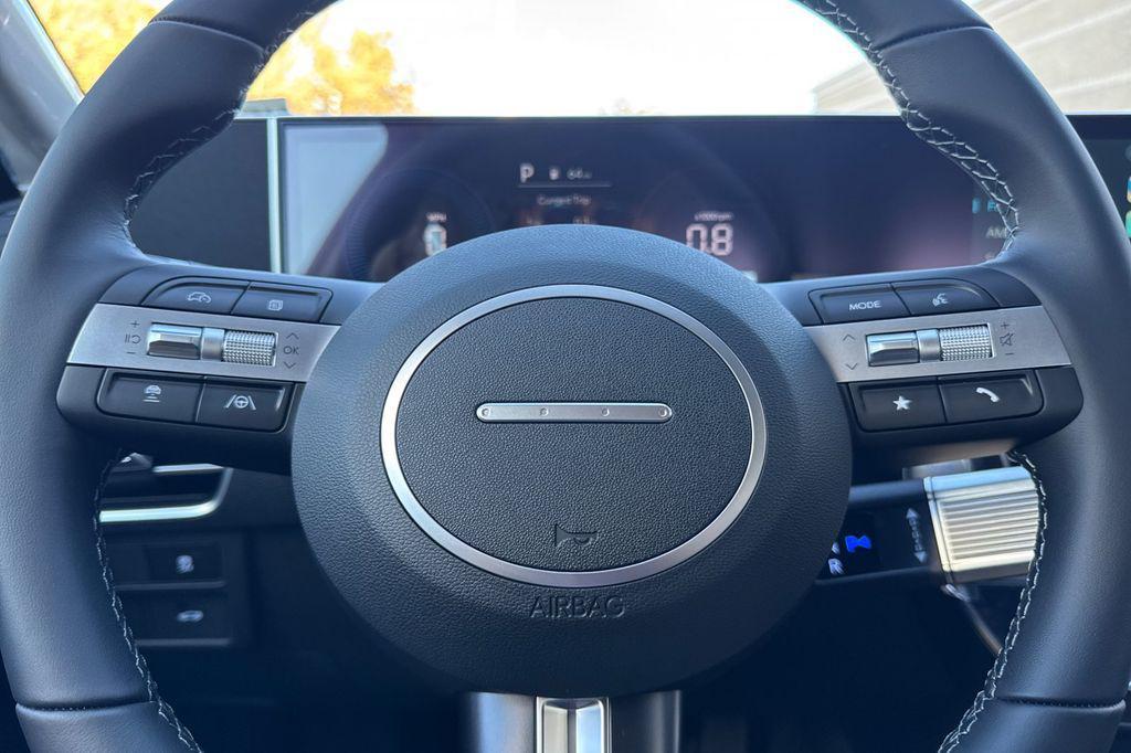 new 2026 Hyundai Sonata car, priced at $29,932