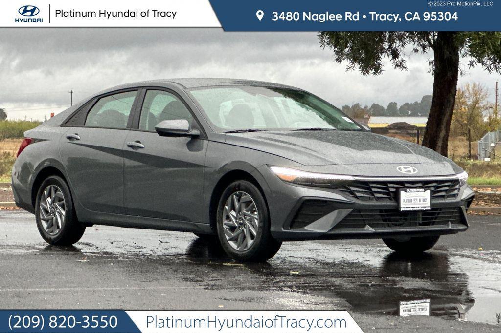 new 2026 Hyundai ELANTRA HEV car, priced at $26,571