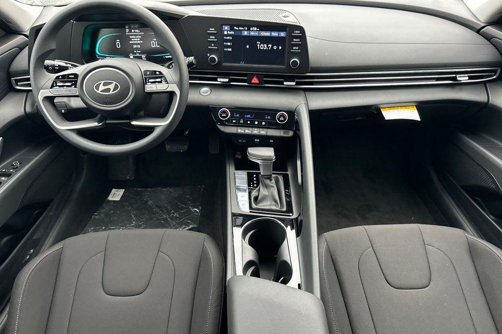 new 2026 Hyundai ELANTRA HEV car, priced at $26,571