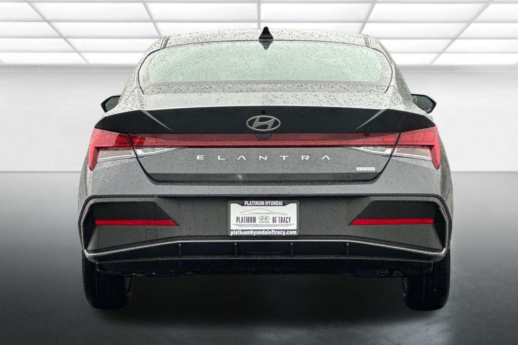 new 2026 Hyundai ELANTRA HEV car, priced at $26,571