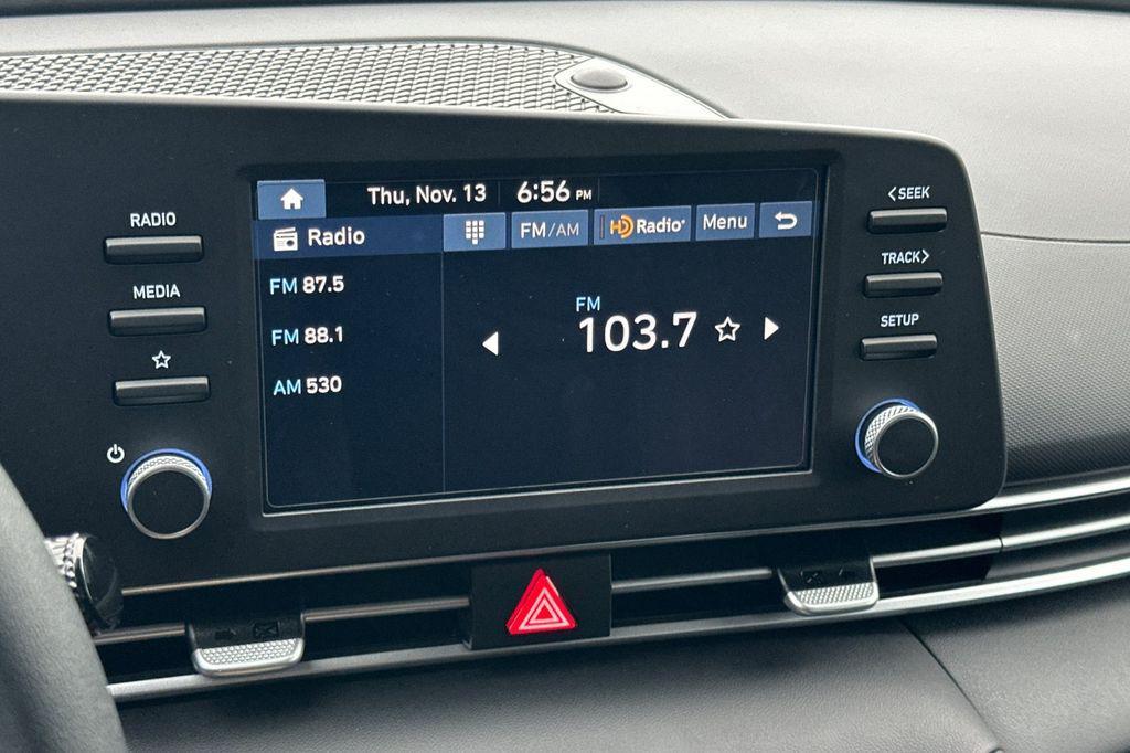 new 2026 Hyundai ELANTRA HEV car, priced at $26,571