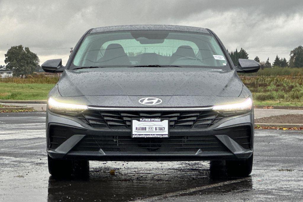 new 2026 Hyundai ELANTRA HEV car, priced at $26,571