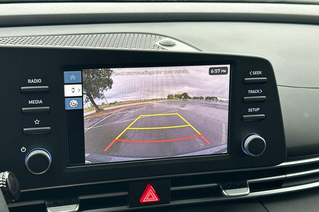 new 2026 Hyundai ELANTRA HEV car, priced at $26,571