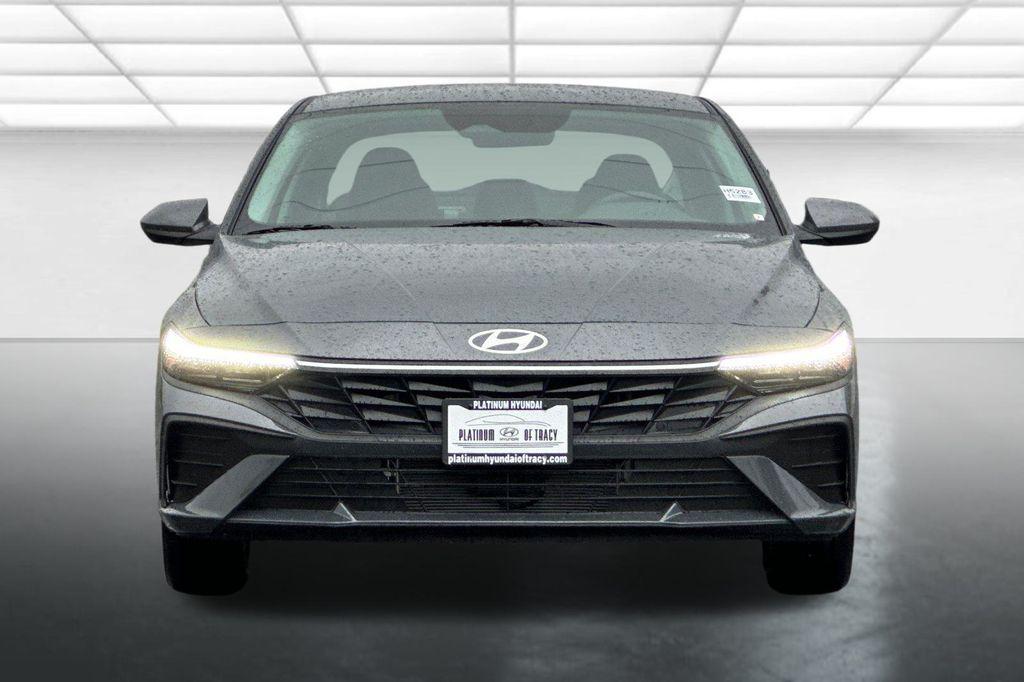 new 2026 Hyundai ELANTRA HEV car, priced at $26,571