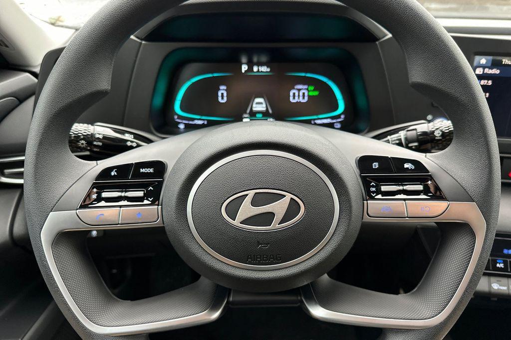 new 2026 Hyundai ELANTRA HEV car, priced at $26,571