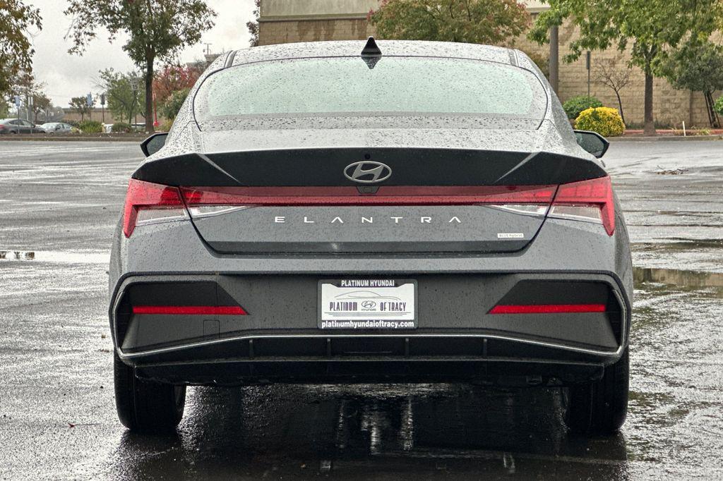 new 2026 Hyundai ELANTRA HEV car, priced at $26,571