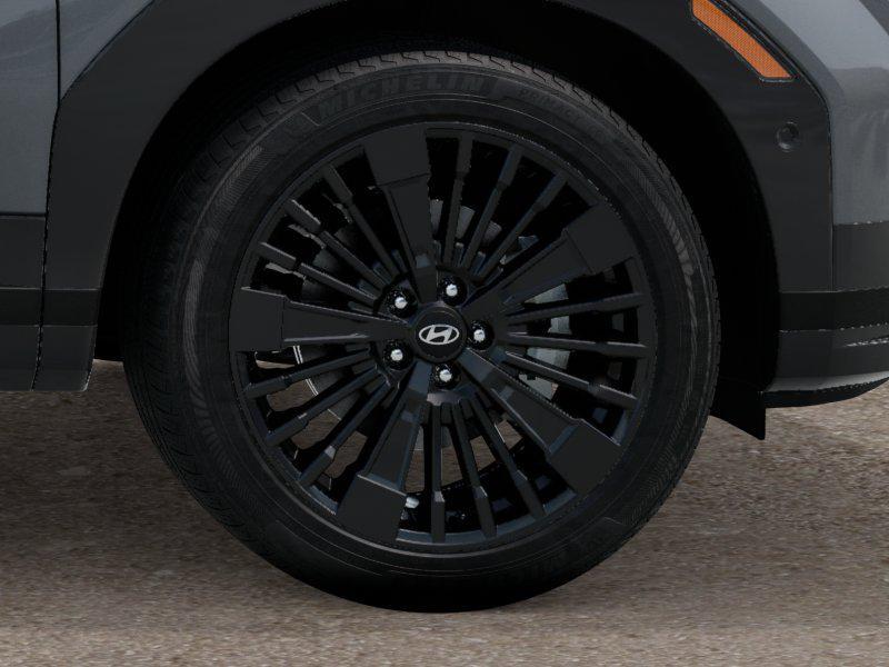new 2026 Hyundai SANTA FE HEV car, priced at $51,440