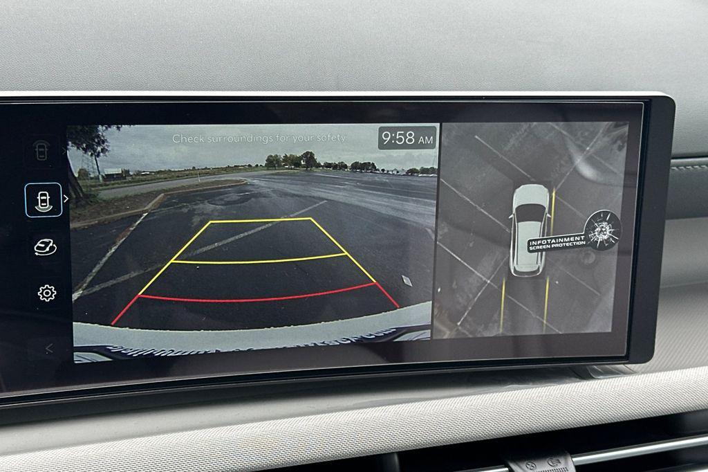 new 2026 Hyundai TUCSON Hybrid car, priced at $43,380