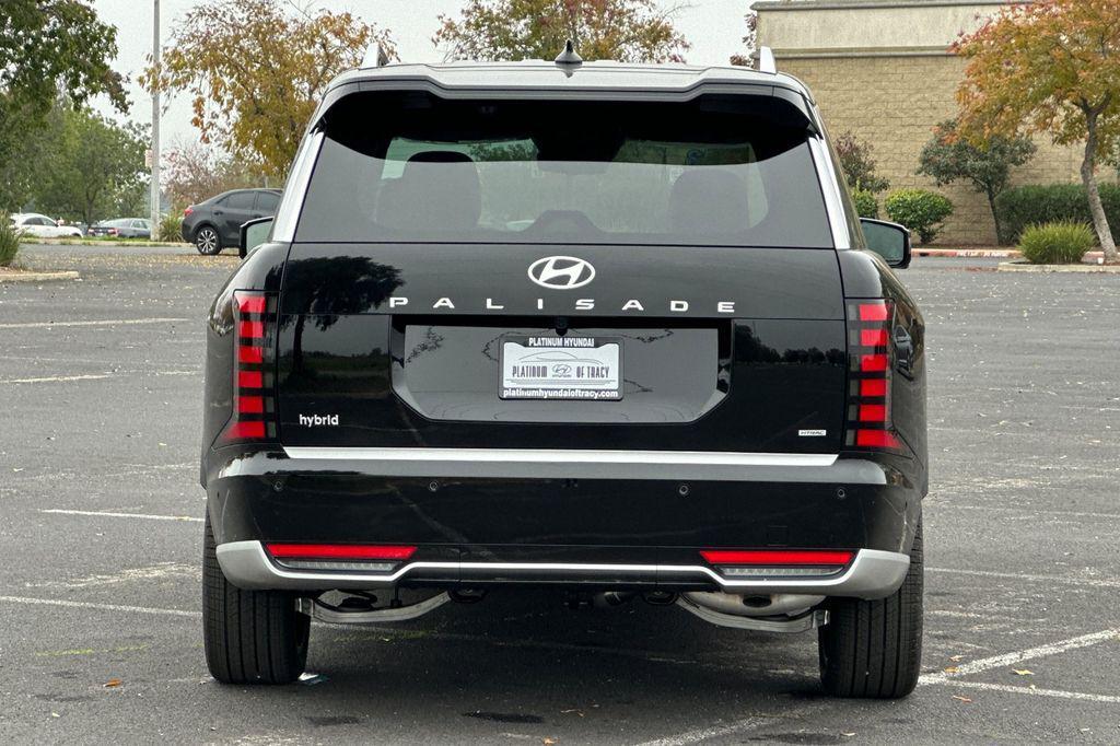 new 2026 Hyundai Palisade Hybrid car, priced at $59,209