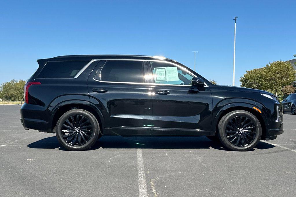 used 2025 Hyundai Palisade car, priced at $46,998