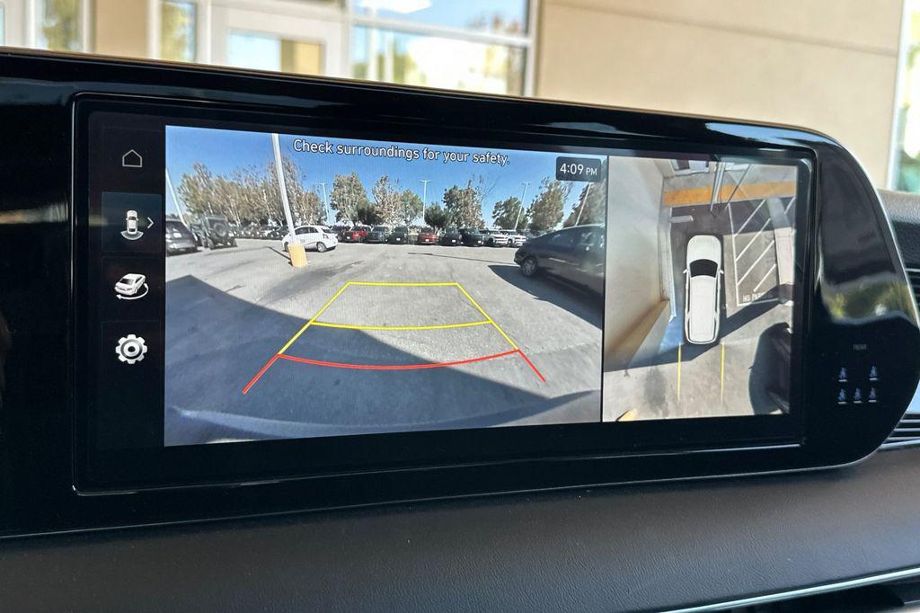 used 2025 Hyundai Palisade car, priced at $46,998