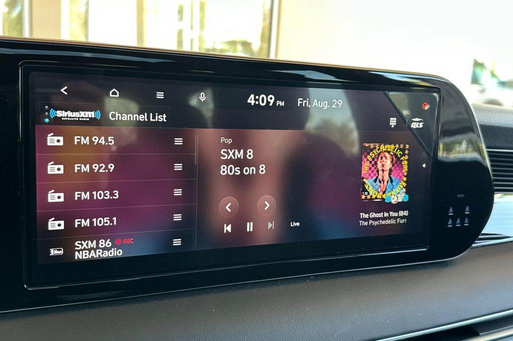 used 2025 Hyundai Palisade car, priced at $46,998