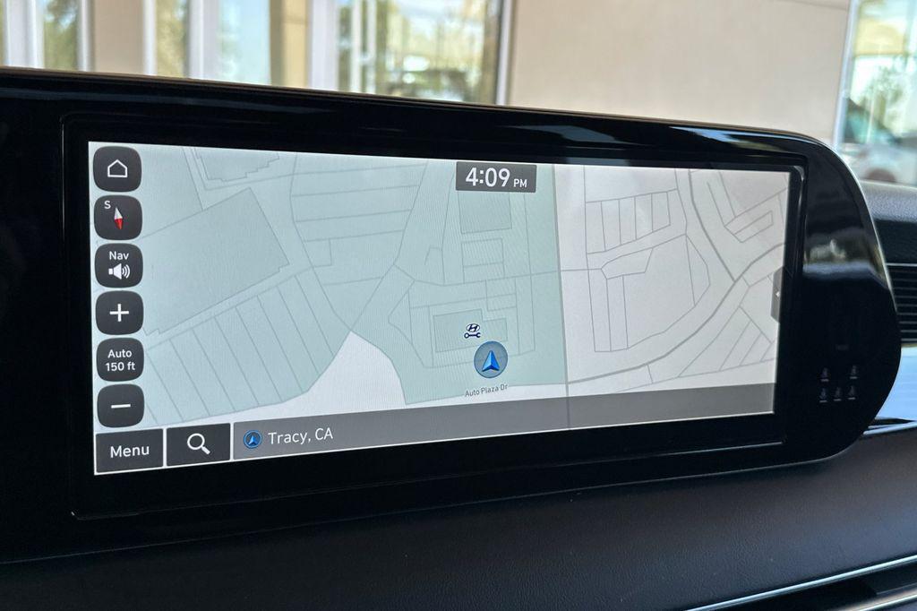 used 2025 Hyundai Palisade car, priced at $46,998