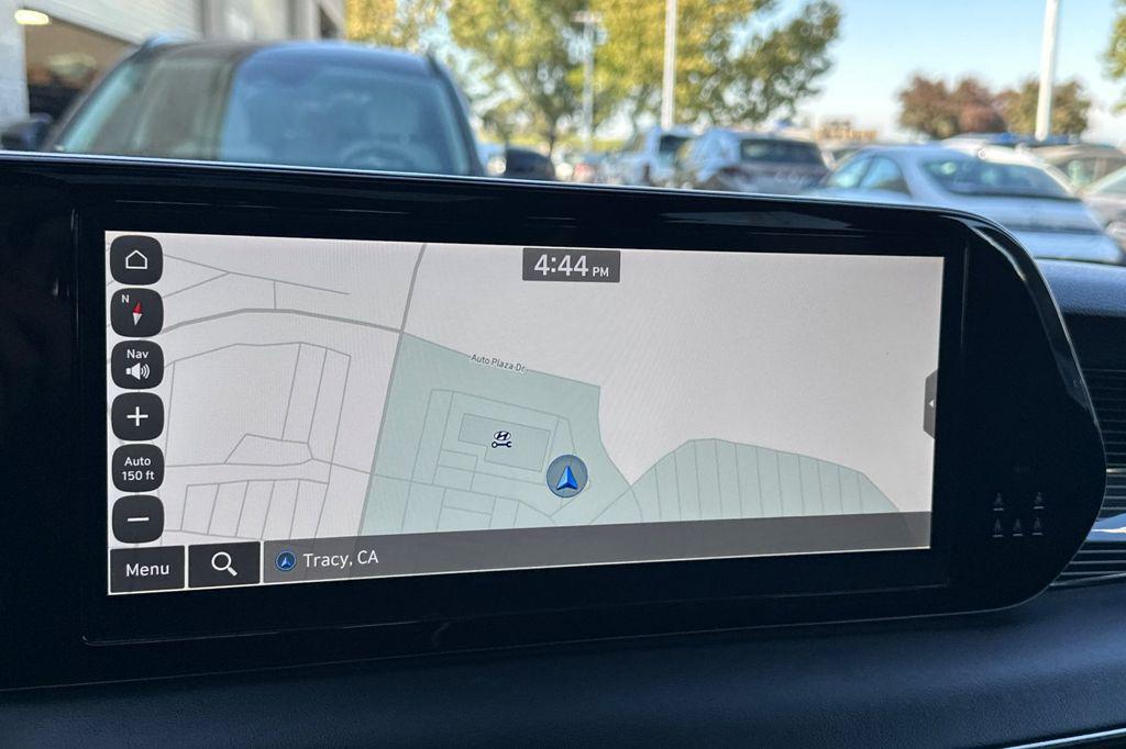 used 2025 Hyundai Palisade car, priced at $55,130