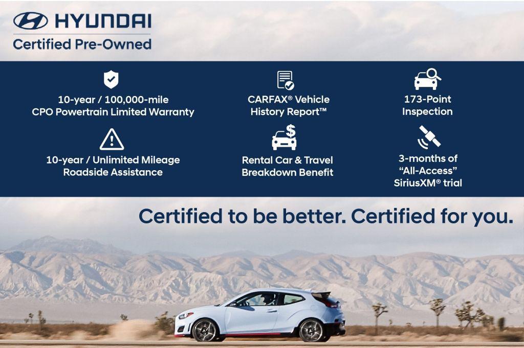 used 2025 Hyundai Palisade car, priced at $55,130