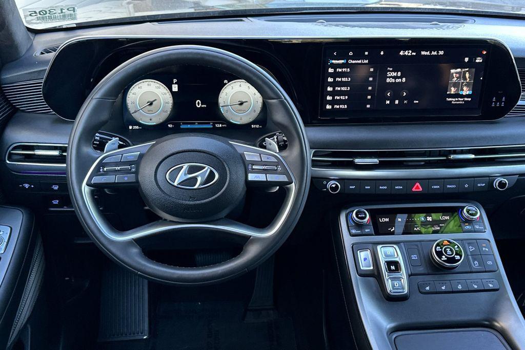 used 2025 Hyundai Palisade car, priced at $55,130