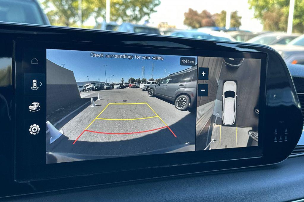 used 2025 Hyundai Palisade car, priced at $55,130