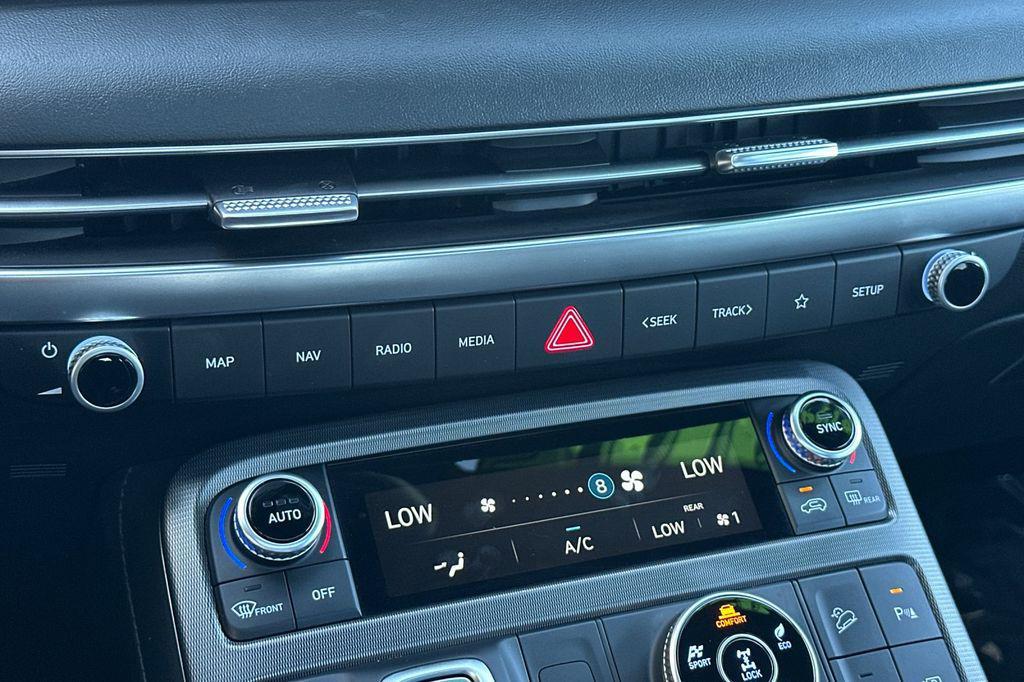 used 2025 Hyundai Palisade car, priced at $55,130