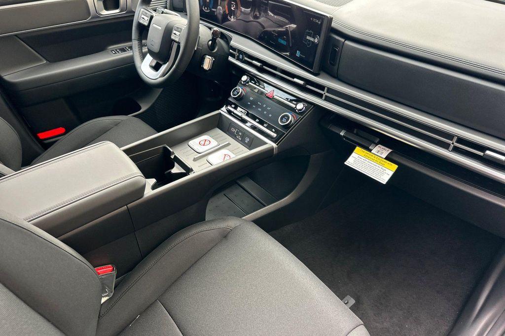 new 2026 Hyundai Santa Fe car, priced at $37,575
