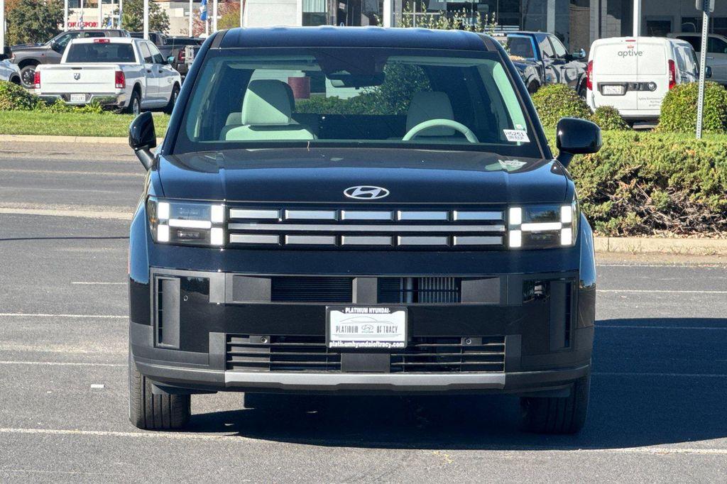 new 2026 Hyundai Santa Fe car, priced at $37,575