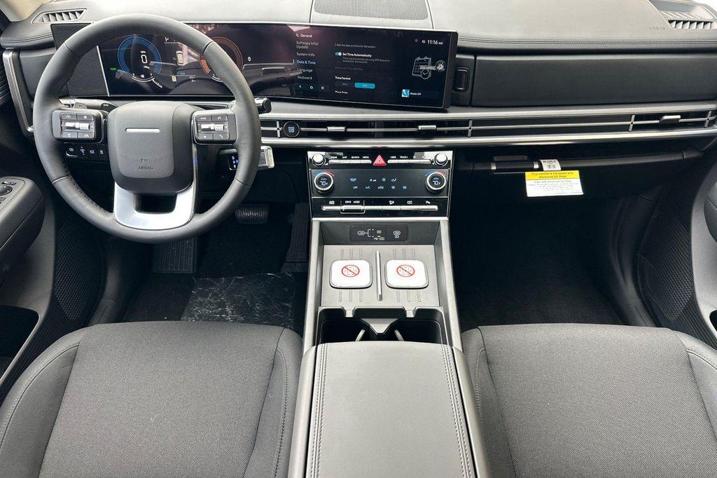 new 2026 Hyundai Santa Fe car, priced at $37,575