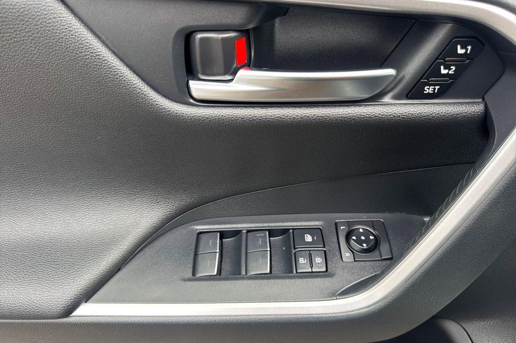 used 2023 Toyota RAV4 Hybrid car, priced at $28,998
