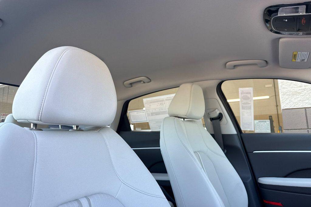 new 2026 Hyundai Sonata car, priced at $29,624