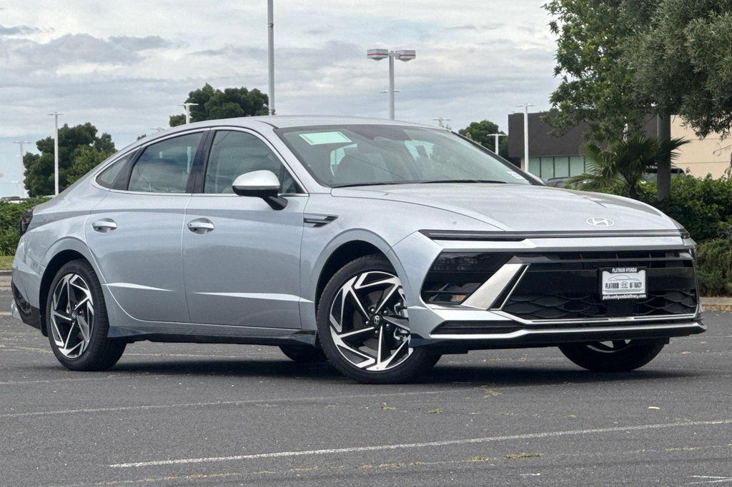 new 2026 Hyundai Sonata car, priced at $29,624