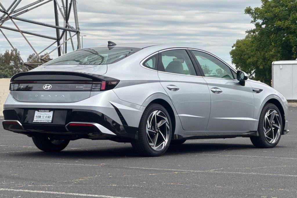 new 2026 Hyundai Sonata car, priced at $29,624