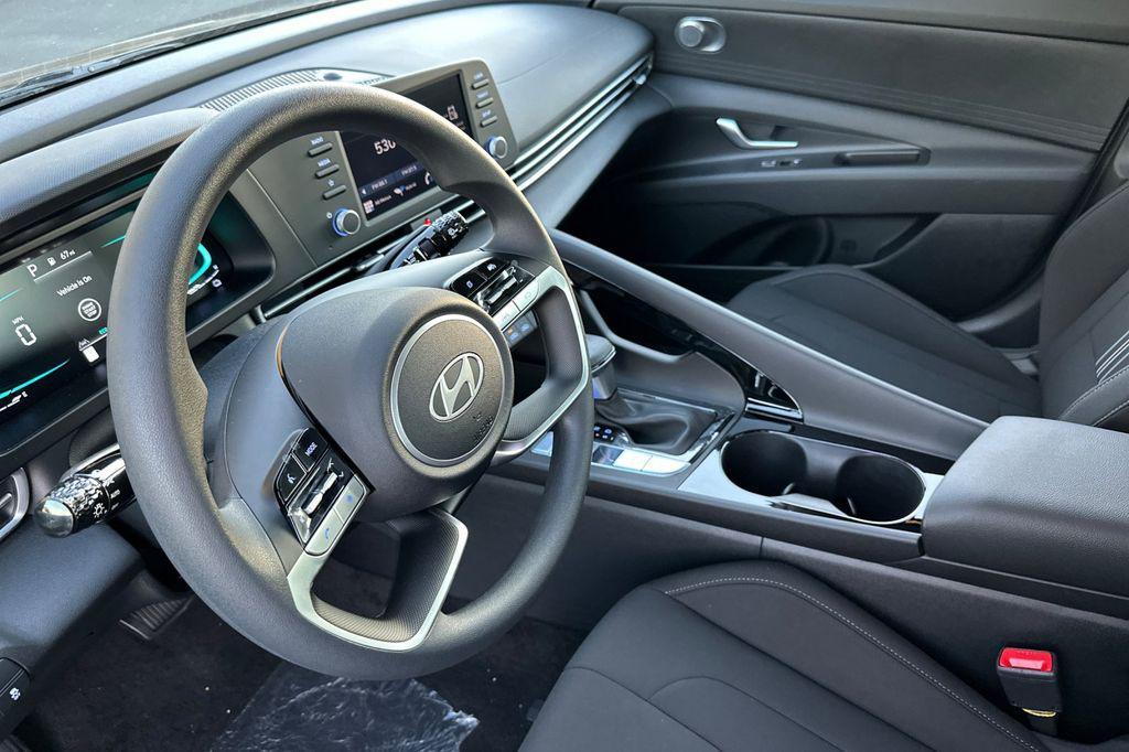 new 2026 Hyundai ELANTRA HEV car, priced at $27,051
